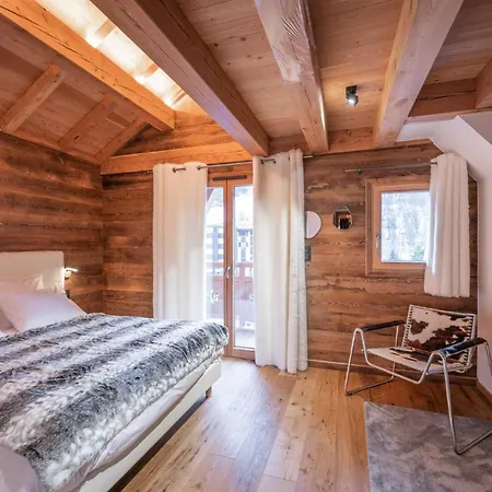 Galibier Chalet